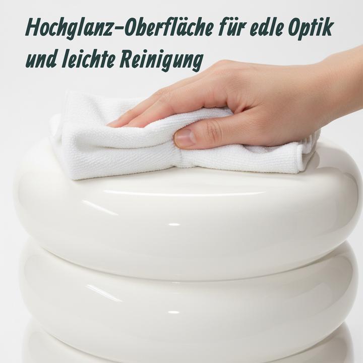 Image du produit Relaxdays Table Tabouret (31 x 31 x 45 cm)