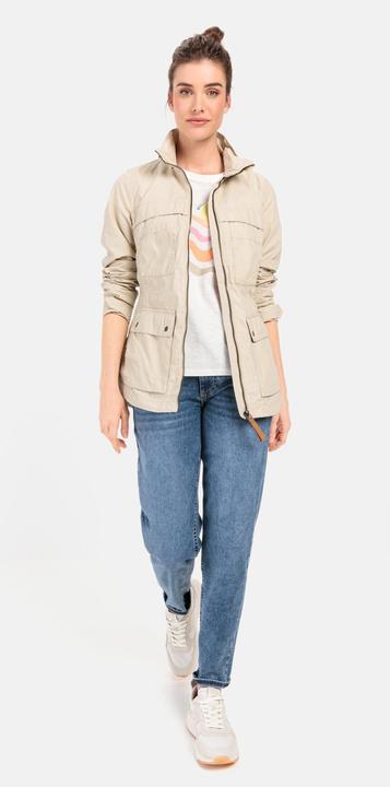 Actual product image Camel Active Lightweight jacket with detachable hood (38)