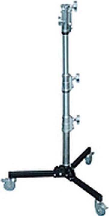Produktbild Kaiser Fototechnik Studiostativ mit Rollen (122 cm)