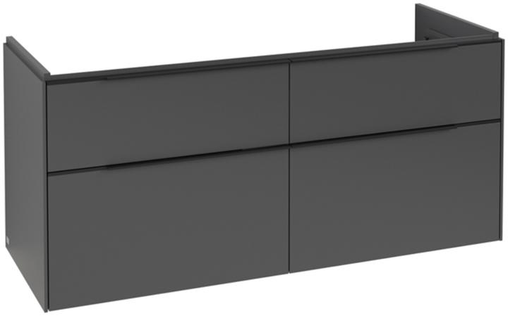 Graphites, Volcano Black