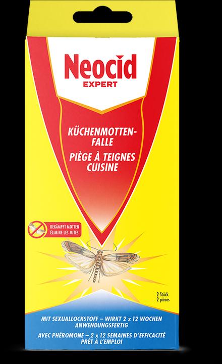 Produktbild Neocid Küchenmotten-Falle