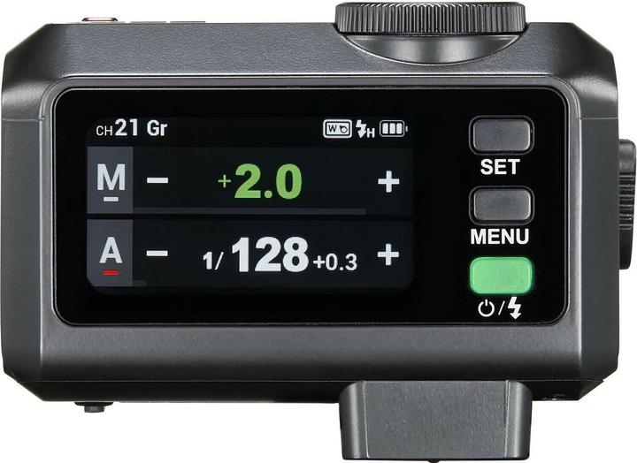 Actual product image Godox iT30Pro C (Plug-on flash, Canon)