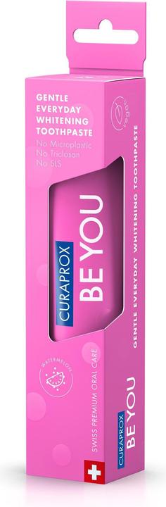 Actual product image Curaprox Be you (60 ml)
