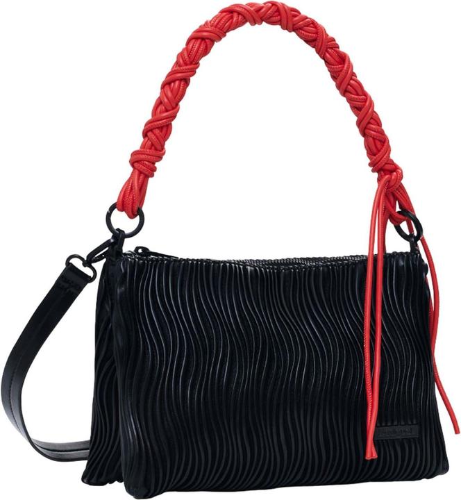 Immagine prodotto Desigual Litio Black Dortmund Bag