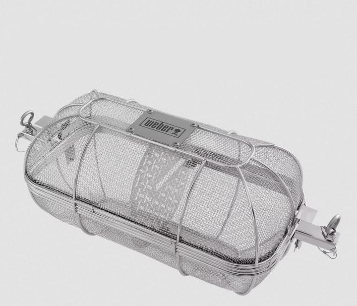 Immagine prodotto Weber Cestello girevole artigianale per spiedo