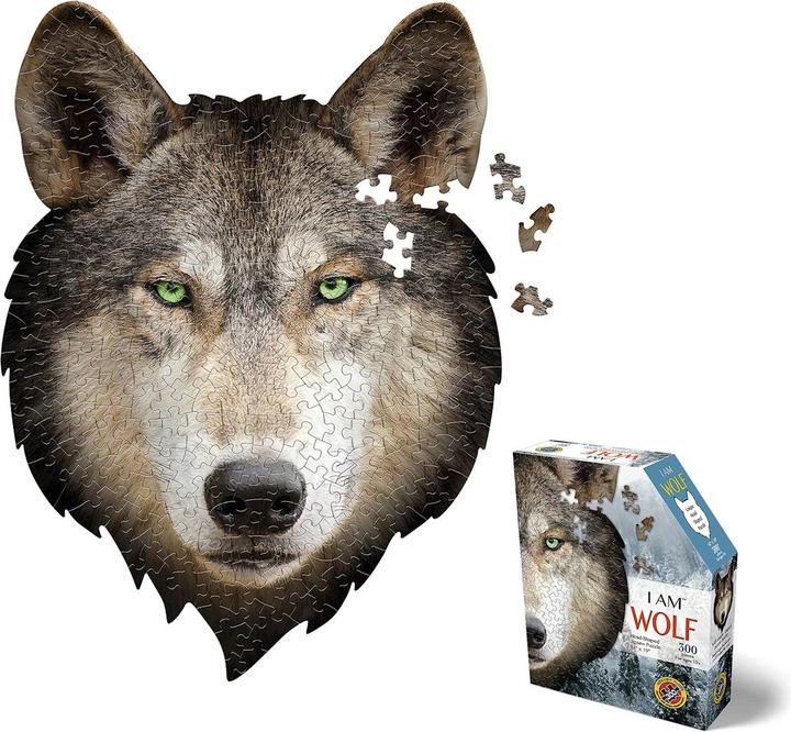 Produktbild Madd Capp I am Wolf (300 Teile)
