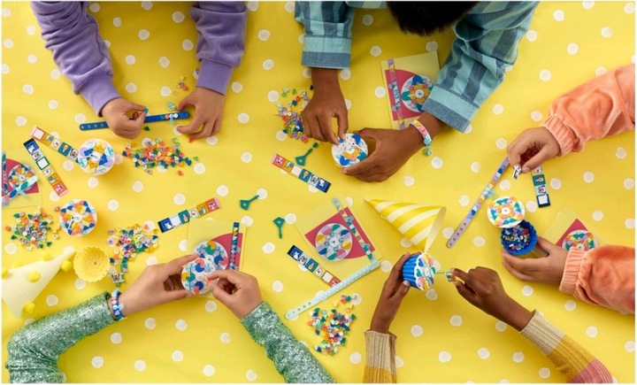 Produktbild LEGO Ultimatives Partyset (41806, LEGO Dots)