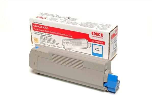 Produktbild OKI 43381907 (C)