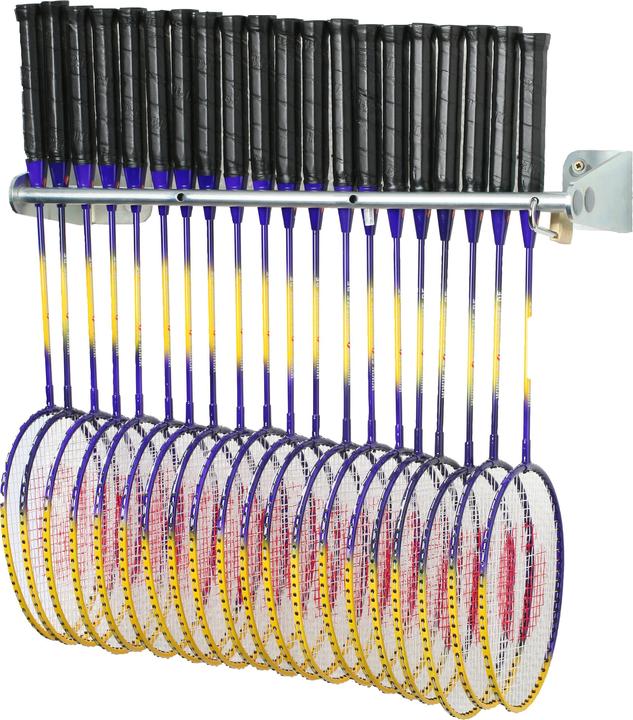 Actual product image Sport-Thieme Suspension device for badminton rackets