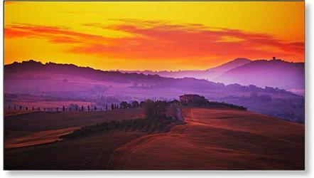 Actual product image NEC MultiSync X554UNV (1920 x 1080 pixels, 54.64")