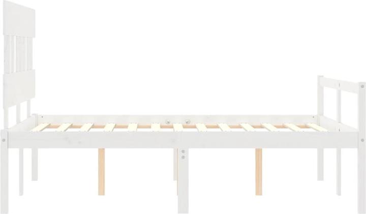 Image du produit vidaXL Seniorenbett (120 x 190 cm)
