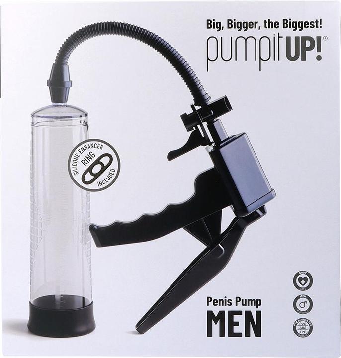 Produktbild Pump It Griff Penispumpe