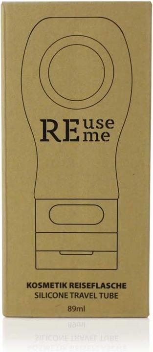 Immagine prodotto ReUseMe Reiseflasche (Sacchi liquidi)