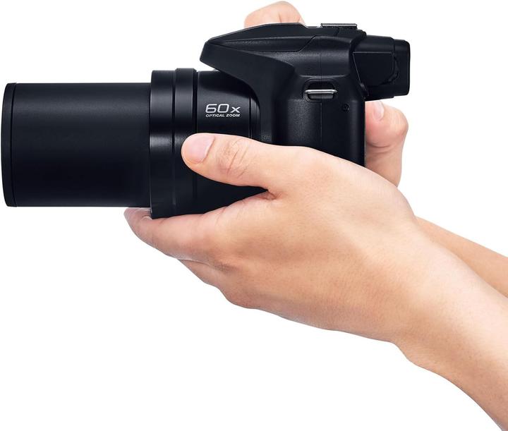 Actual product image Panasonic Lumix FZ82D (3.58 - 214.8 mm, 18.10 Mpx, 1/2,3'')