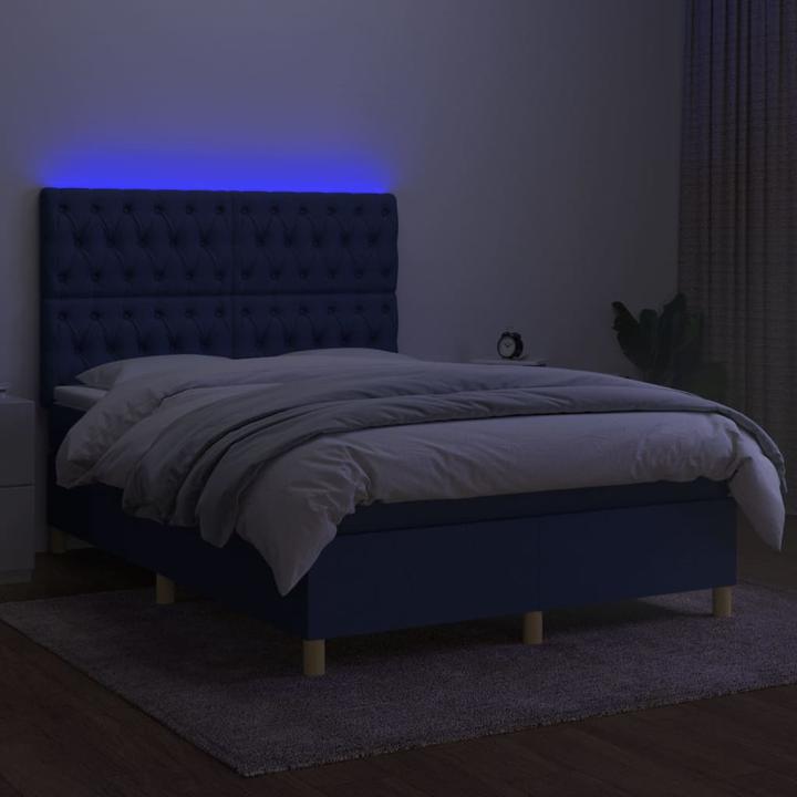 Image du produit vidaXL Boxspringbett (140 x 190 cm)