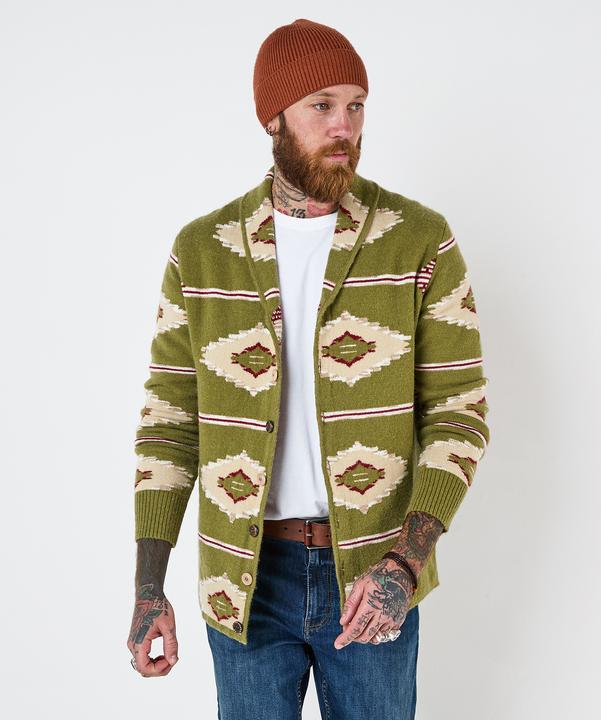 Produktbild Joe Browns Aztec Shawl Cardigan (XXL)