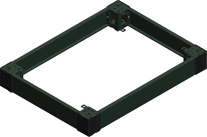 Actual product image Schneider Electric Socket side panel NSYSPS6200 200x600mm