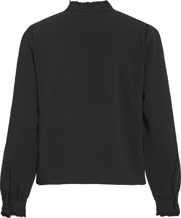 Produktbild Vila High Neck Oberteil mit langen Ärmeln (38)