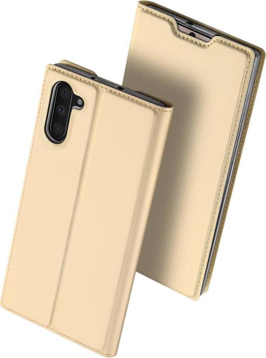 Actual product image Dux Ducis Skin Pro Series Bookcover (Samsung Galaxy Note 10)