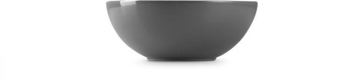 Actual product image Le Creuset Cereal bowl 16 cm Flint (16 cm, 0.65 l, 1 x)