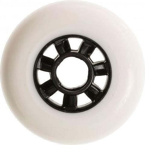 Actual product image Rollerblade Inline skates wheels complete set Hydrogen 90/85A, 8 wheels (90 mm, 85A)