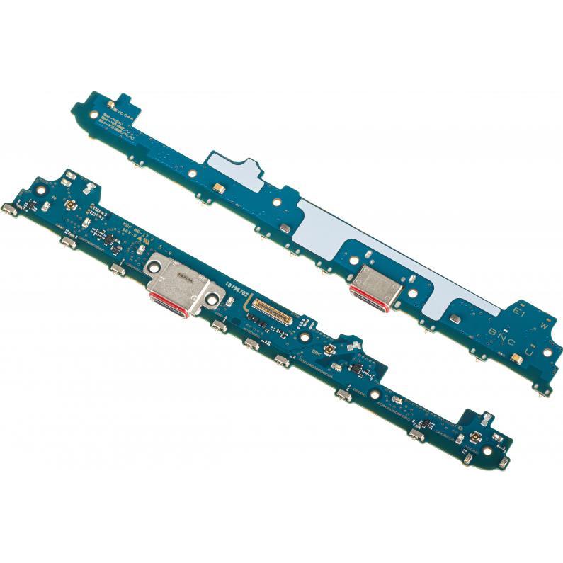 Samsung Ladeanschluss Flex fur Galaxy Tab S9 FE (Samsung Galaxy Tab S9 FE+), Pezzi di ricambio per dispositivi mobili