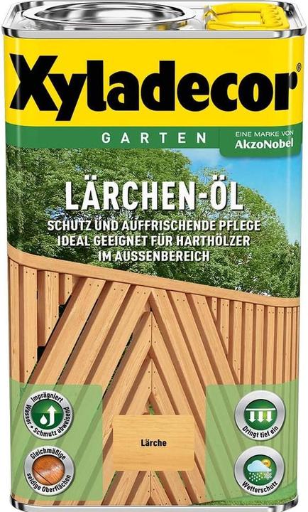Produktbild Xyladecor Lärchen-Öl 2,5 L (2.50 l)