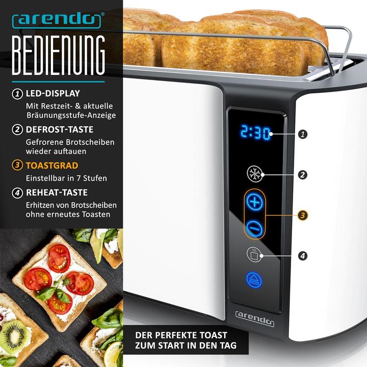 Immagine prodotto Arendo Bollitore (1.70 l)