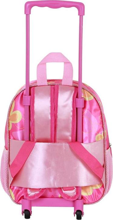 Produktbild Karactermania Small 3D Backpack with Wheels Cute