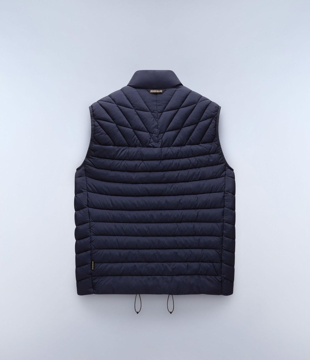 Actual product image Napapijri sleeveless down jacket a-lapaz v (M)