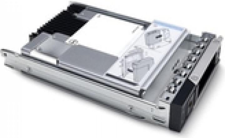 Produktbild Dell SSD SATA Read Intensive 512e 2.5in with 3.5in HYB CARR S4520 CUS Kit (960 GB, 2.5")