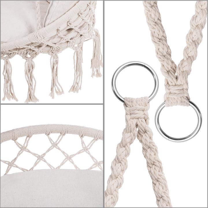 Produktbild Detex Hängesessel (150 kg)