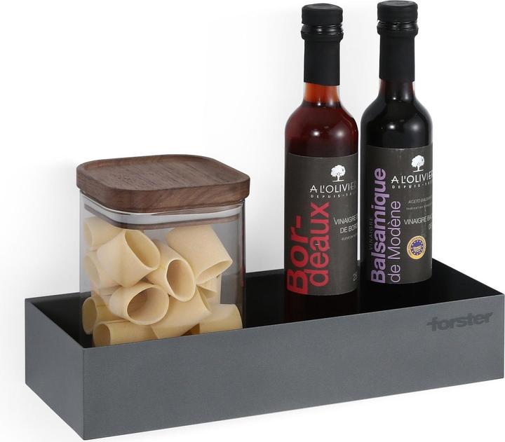 Actual product image Forster Home Magnetic shelf box