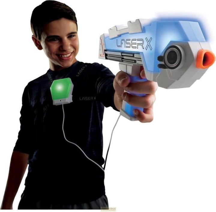 Produktbild Magni Laser X Revolution Double