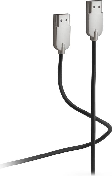 Image du produit Shiverpeaks Câble HDMI, A mâle-A mâle, 0,5 m hautement flexible, contacts plaqués or, résolution jusqu'à : 4K (0.50 m)