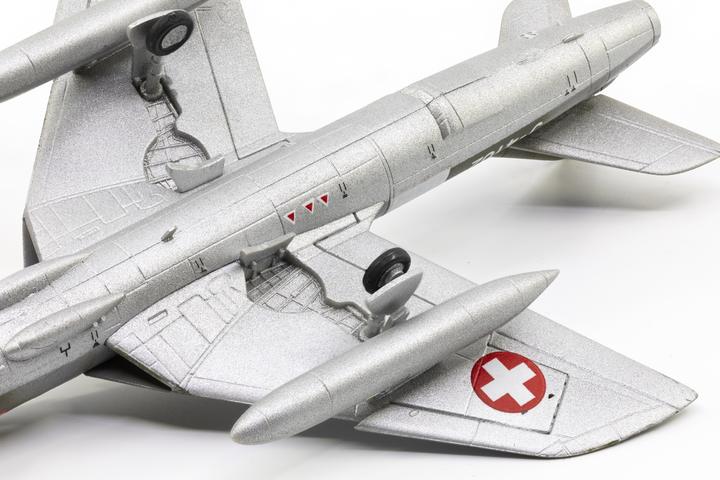 Produktbild Revell MS Hawker Hunter FGA.9