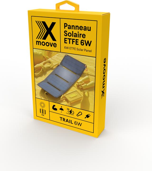 Produktbild Livoo Leichtes Solarpanel - 6W (6 W, 0.15 kg)