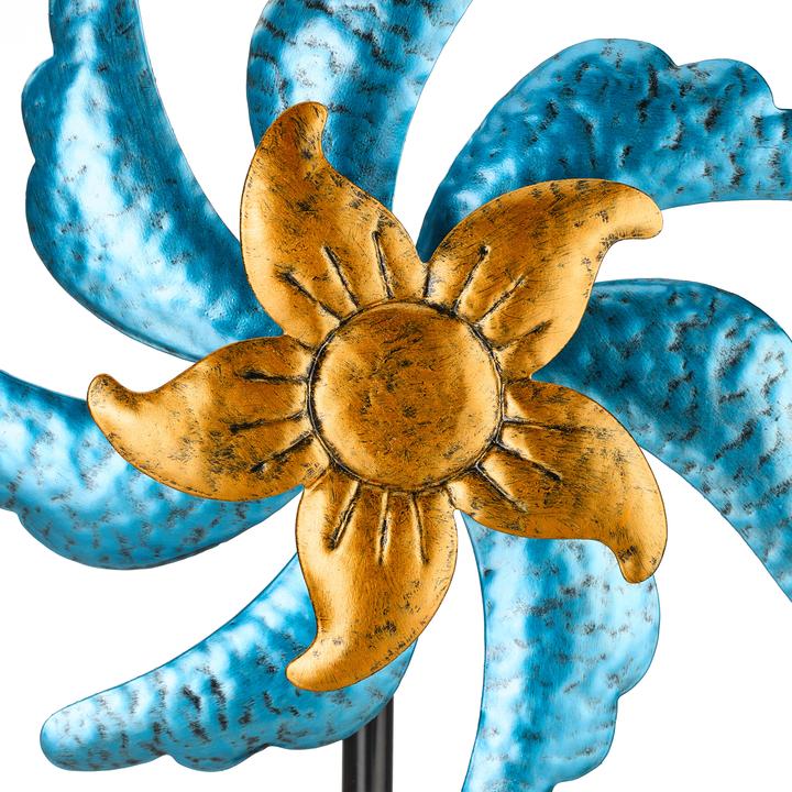 Produktbild Relaxdays Windrad