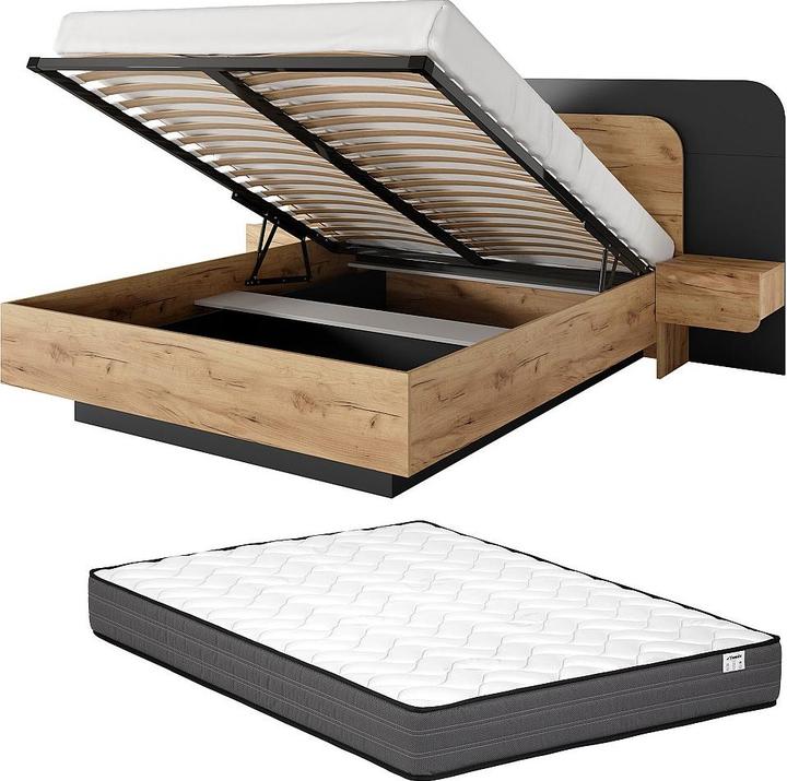 Image du produit Vente-unique Desado (160 x 200 cm)