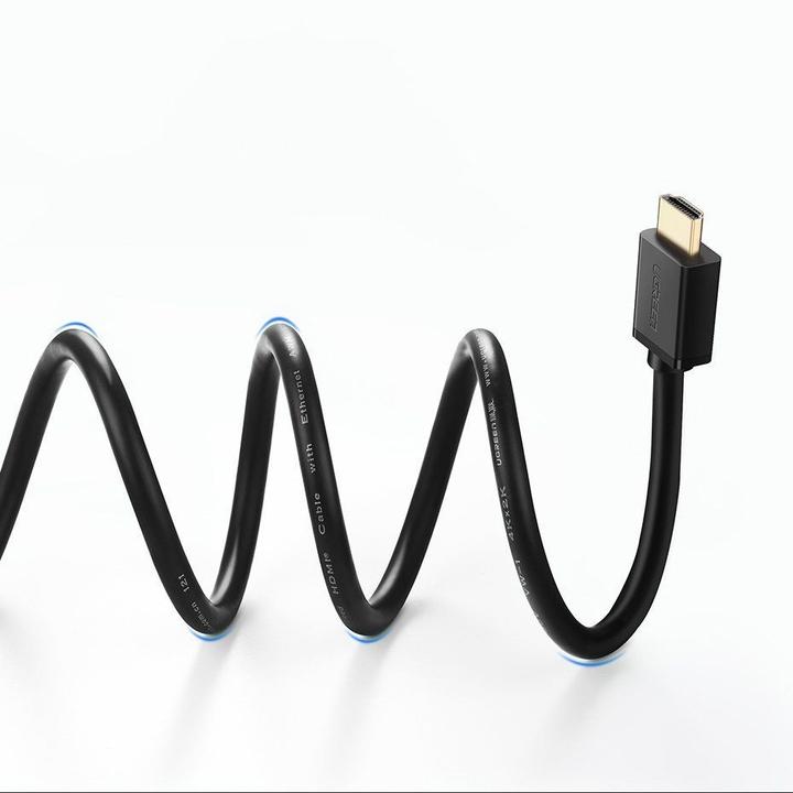 Actual product image Ugreen HDMI (Type A) — HDMI (Type A) (10 m)