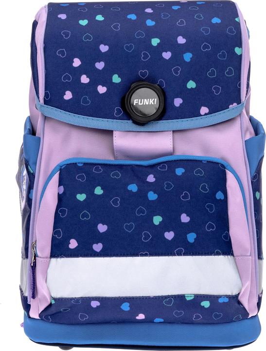 Actual product image Funki FLEXI-BAG - School Backpack Set