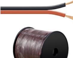 Actual product image Goobay Cca (100 m, 1.50 mm²)