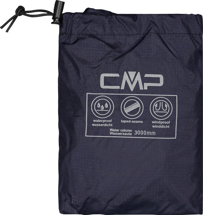 Produktbild CMP Campagnolo Fix Hoodie Regenjacke (104)