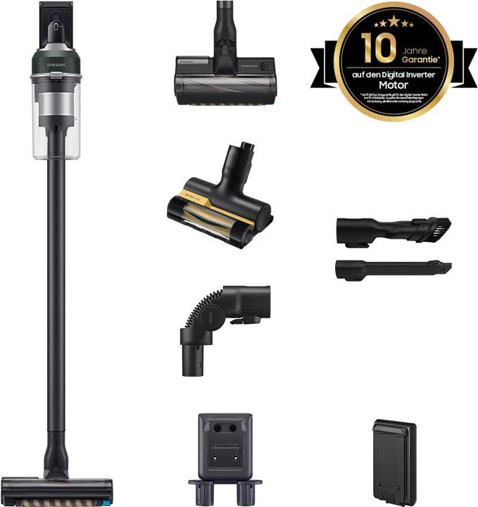 Actual product image Samsung Jet 85 PetPRO VS20C85G2TN/WD