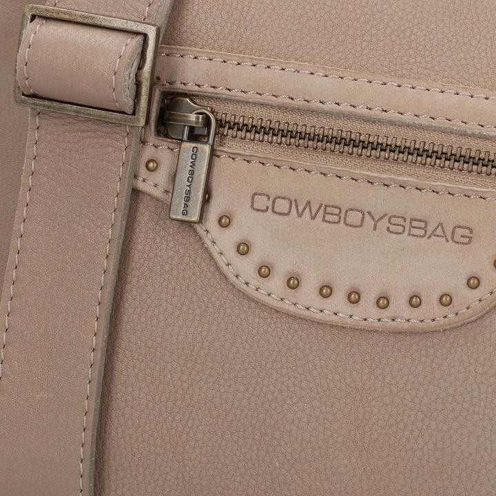 Actual product image Cowboysbag Enterprise Umhängetasche Leder 25 cm