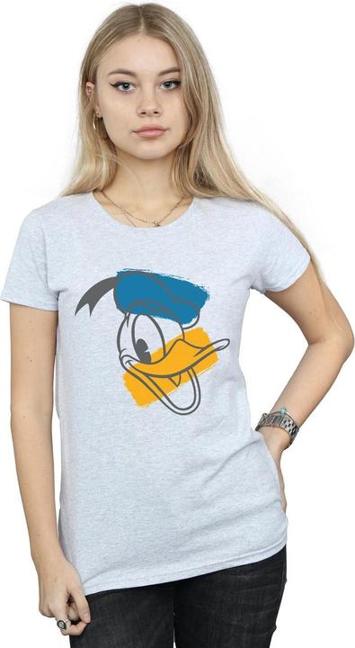 Produktbild Disney Donald Duck Head TShirt (S)