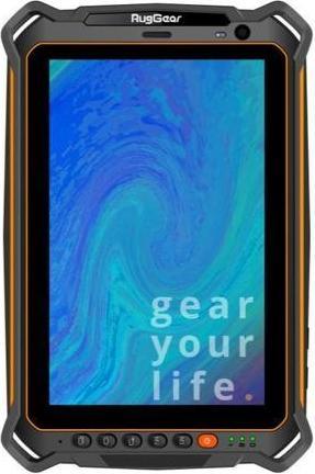 Produktbild Rug Gear RG930i (4G, 8", 32 GB, Black, Orange)