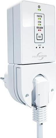 Produktbild ATEK Funk-Abluftsteuerung AS-7020 1800W Weiss