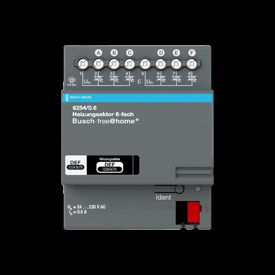 Produktbild Busch-Jaeger Heizungsaktor (Heizungsaktor)