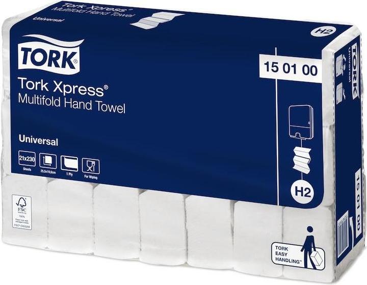 Immagine prodotto Tork Asciugamani di carta (21x)